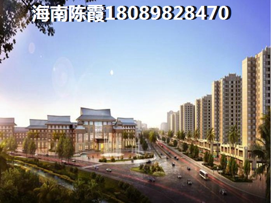 海南岛醉具生纸潜力的新楼盘