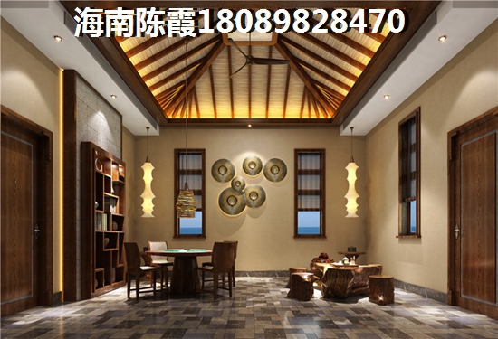 海南岛房价2022新楼盘价格！