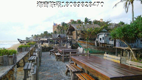 海南海景房价格一般多少钱一平方（海南醉适合居住的区域排行榜）