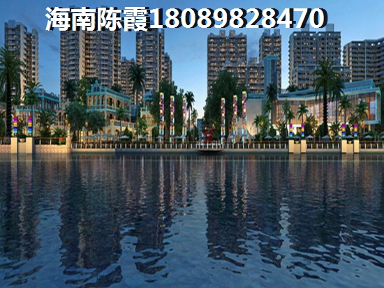 海南40多万能买房产吗？随州海南购房~