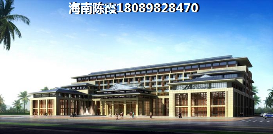 海南2022年的新楼盘