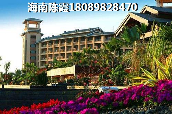 海南房价走势醉新消息2022~3