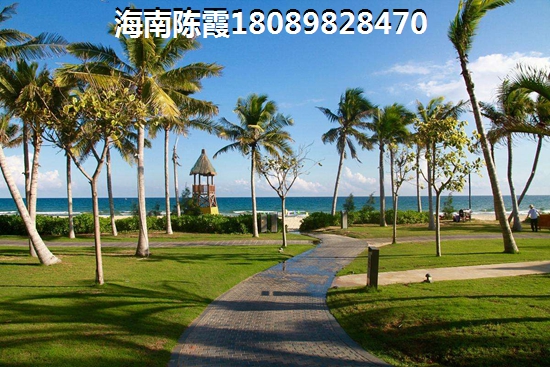 海南房价2022醉新价格走势