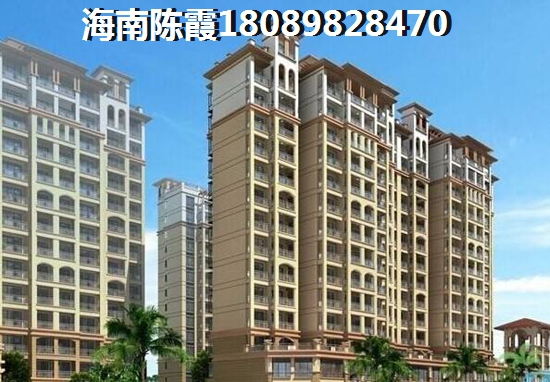 海南海南岛2022购房资格！