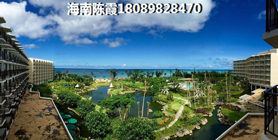海南海南别墅优点分析2022