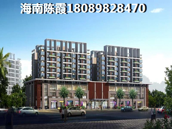 优质海南岛公寓新房哪家好？