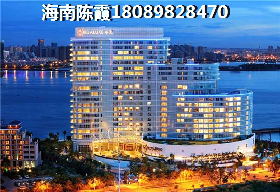 海南国兴大道新楼盘一