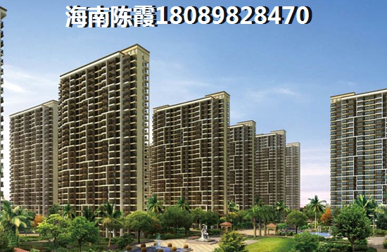 海南南海阳光50万的房子有吗？2