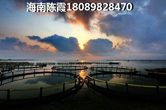 澄迈买房touzi哪儿好？西海岸假日花园房价会跌吗？