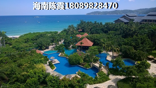 东北人去海南买房过冬哪里划算