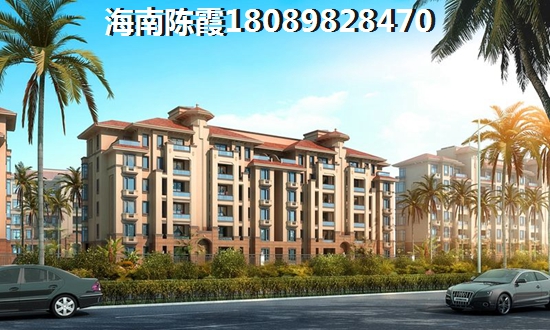怎么才能买到海南岛房子？2
