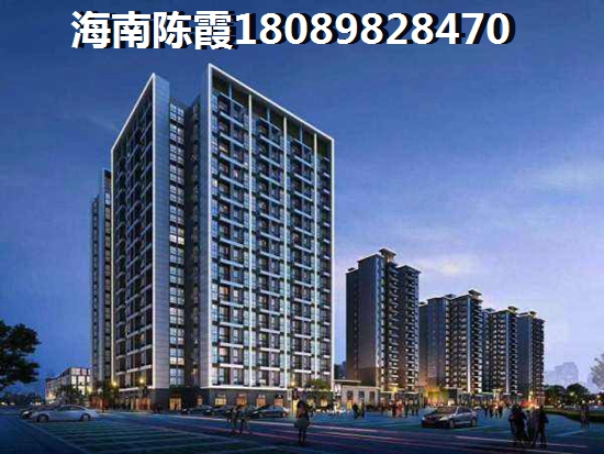 海南房价2022新房房价（海南海口市龙华区房价多少一平）