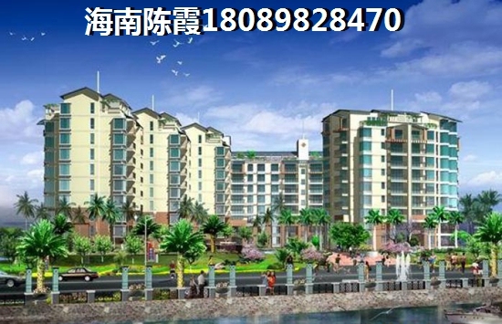 海南海口海景房一般多少钱一平米？