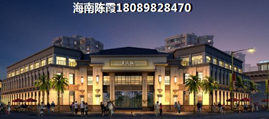 海南自贸区海景房多少钱一平？
