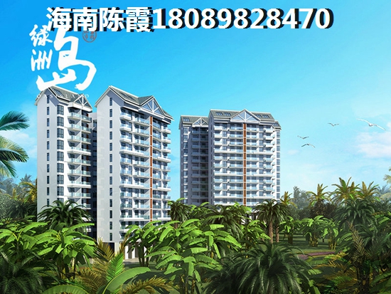 海南省公寓40万元买哪些？