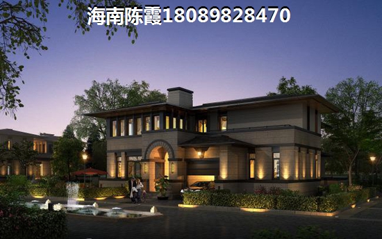 海南海口市touzi房产前景怎么样？