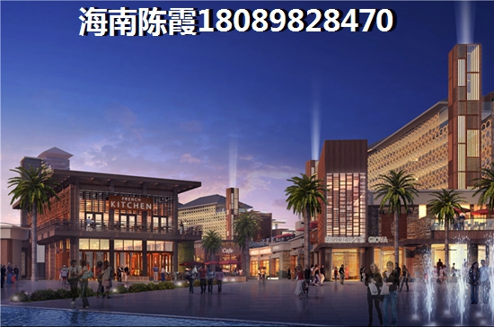 在海南万宁touzi房产前景如何