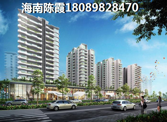 海南房子比较便宜的位置是哪里，在海南省40万能买到沿海公寓吗？