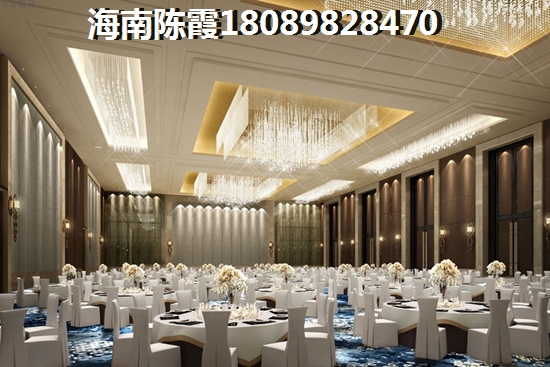 海南公寓为什么那么便宜