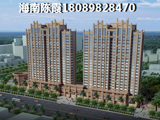 海南房价2023能回落吗？