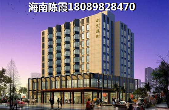海南别墅房价走势2023