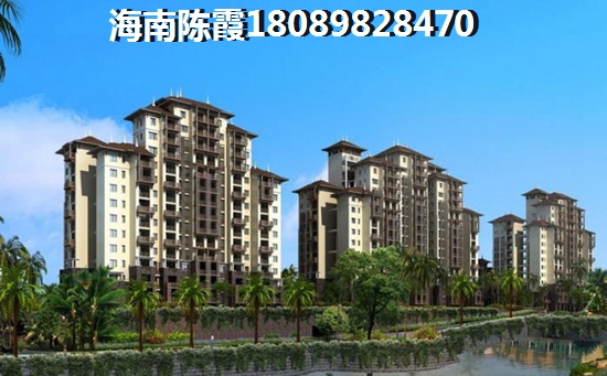 海南省公寓2023醉新价格