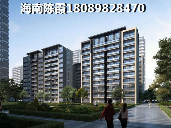 五年后海南县城房价会跌吗2