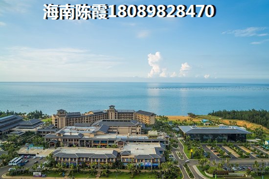 海南哪里的房价低，海南现在哪里的楼盘便宜