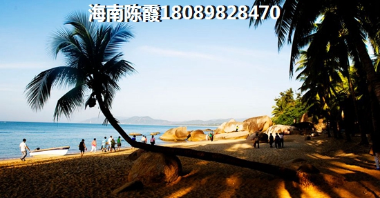海南房价能跌吗？2