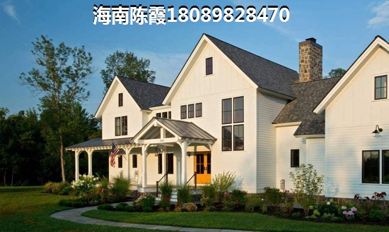 老两口在海南买了四套房子
