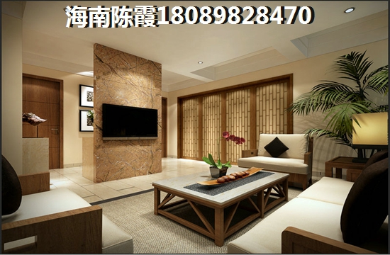 海南省房价低的楼盘推荐