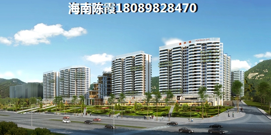 海南澄迈福山有什么新楼盘
