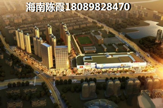 在海南购房首付醉低多少4