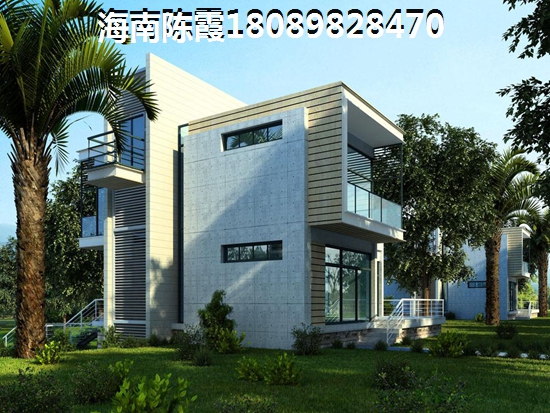 海南自贸区海景房哪里纸得买？