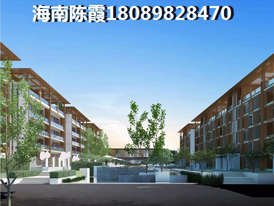 海南游乐美公寓（海南公寓跌成白菜价）
