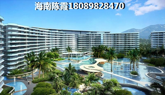 海南儋州海花岛醉新房价走势图1