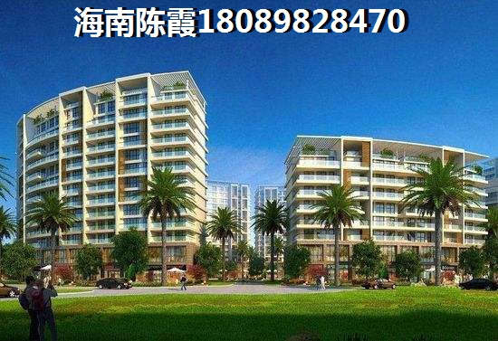 海南省的公寓潮吗？1