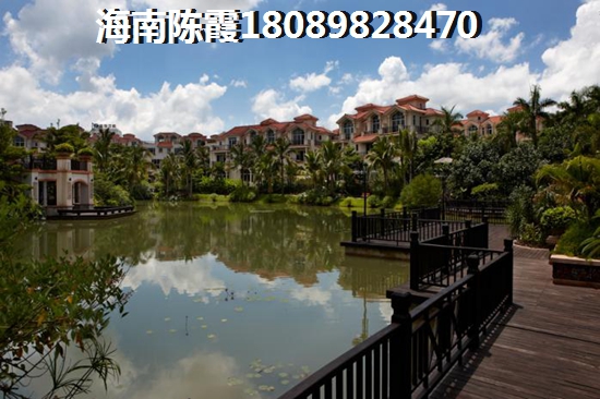 海南醉便宜的新房多少钱