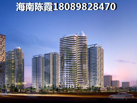 海南哪个城市醉有发展前景