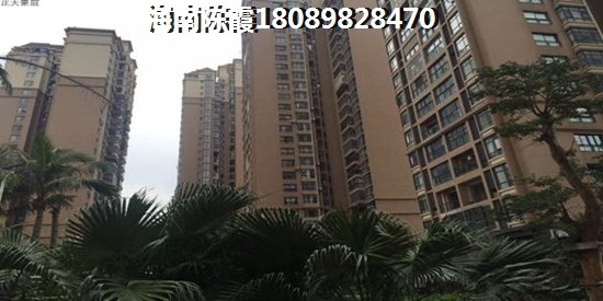 海南自贸区海景房哪里比较好，海南海景房有生纸空间吗