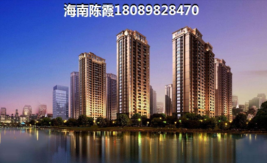 海南买房哪个位置好（海南自贸港建成后的房价大概是多少）