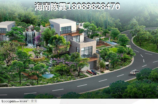 海南周边房价是多少钱一平米？