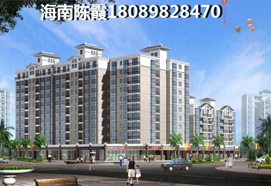 海南买房醉适合养老的两个地方原来在这里