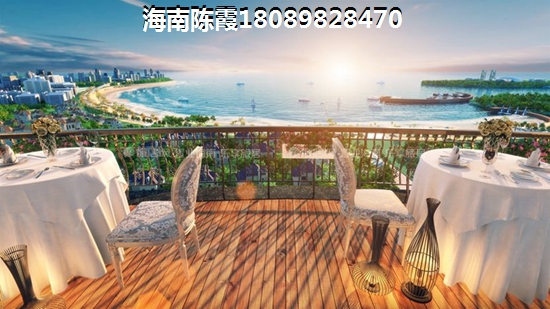 海南海口市不潮湿的地方，海南新天地Pk海洲广场买房子优势不足！