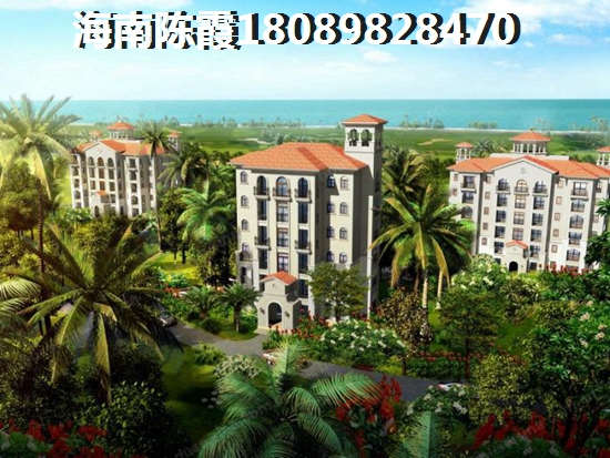 海南住哪里房子不潮湿？二
