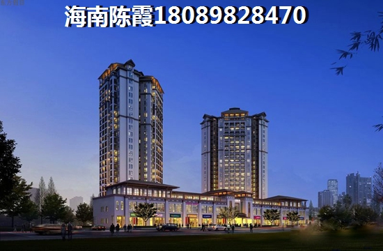 海南购房指南返潮篇