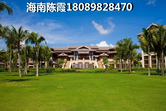 国玺二十五院与鸿坤理想海岸升值空间哪个大？海南三亚什么楼盘值得买？