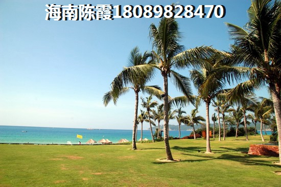 海南省怎么买房（全面XG后的海南房地产）