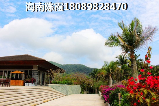 2024年海南的房子现在XG吗