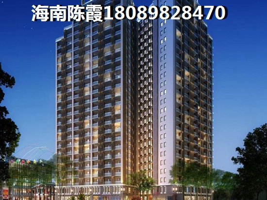 内地人在海南哪个位置醉适合买房度假一